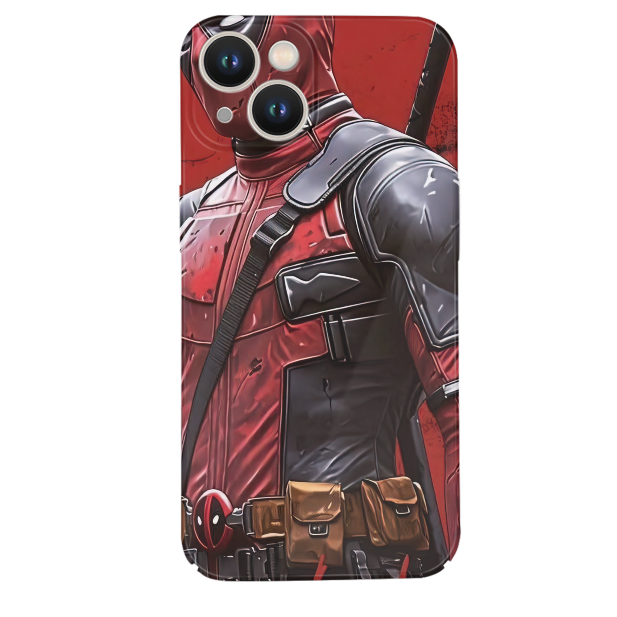 （画像用） Deadpool デッドプール 【iPhone 14シリーズ対応】ハードケース